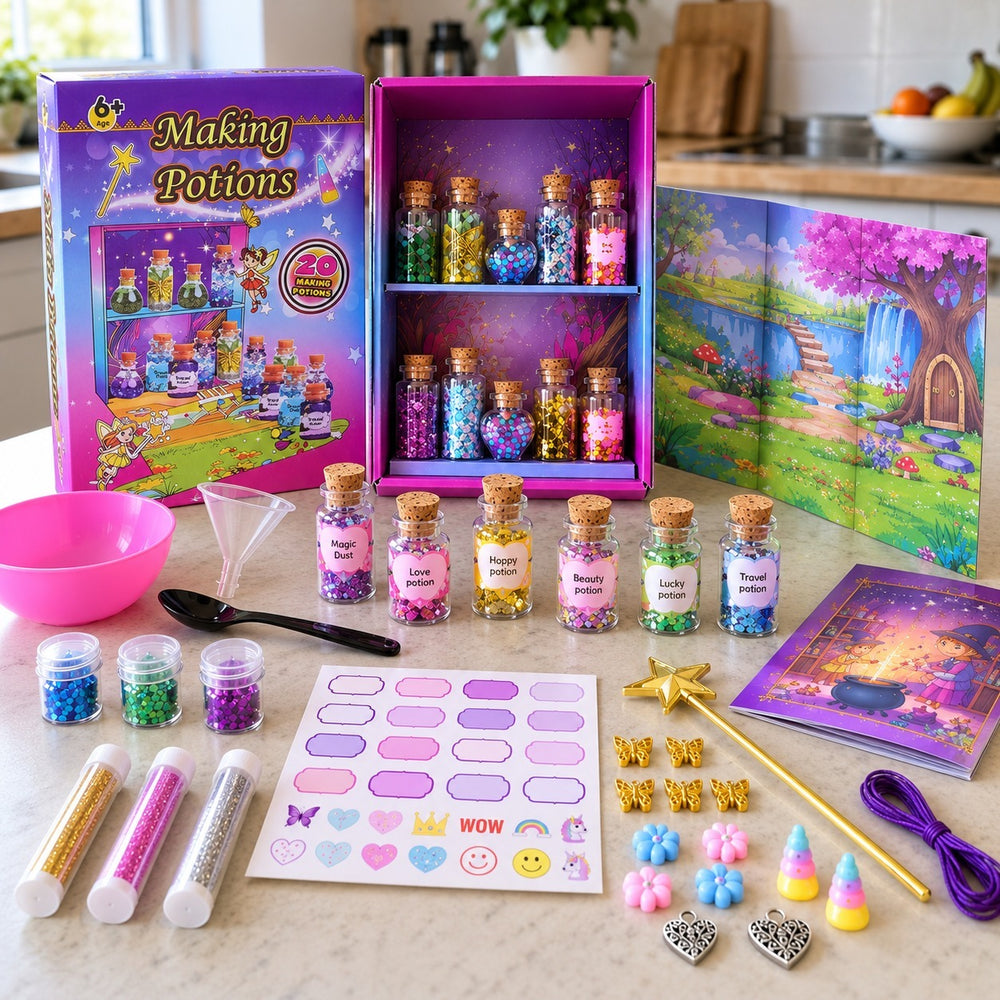 Making Potions Kit
